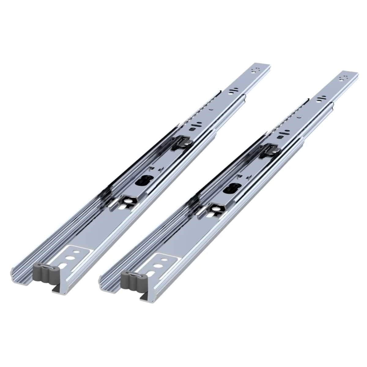 Minnes 36 mm Teleskopik Çekmece Rayı