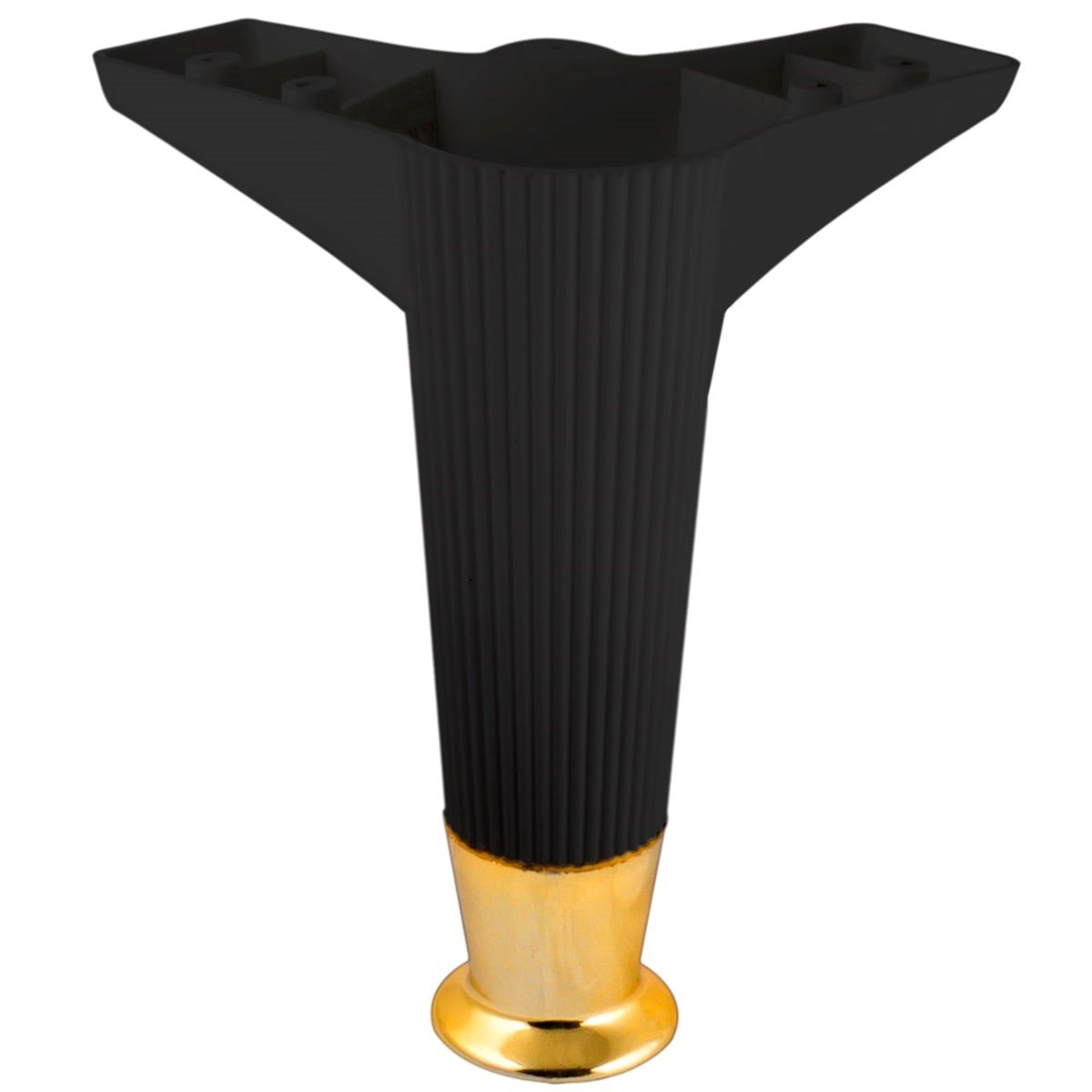 NEFES AYAK SİYAH | ALTIN