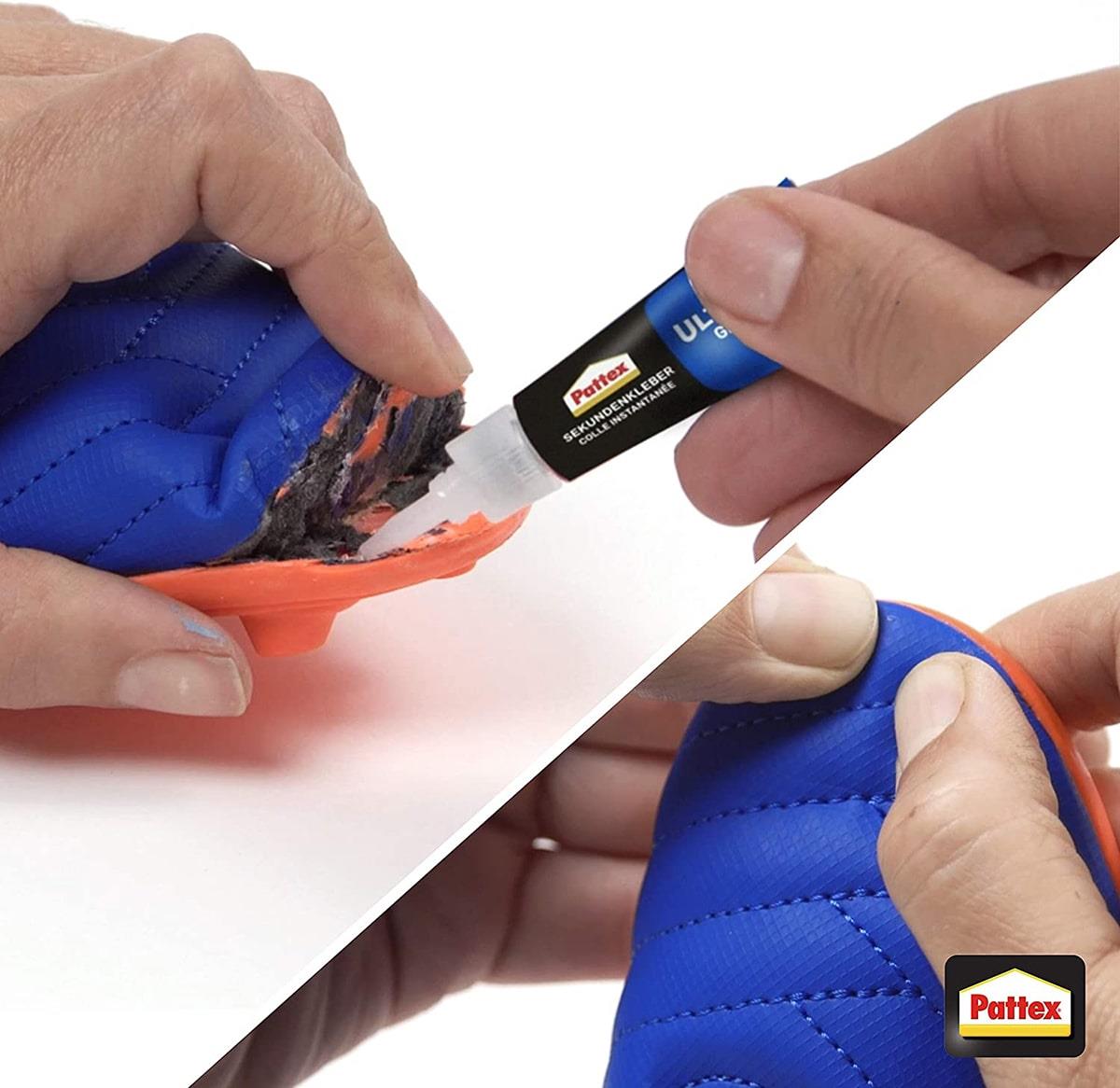 Pattex Ultra Jel Süper Japon Yapıştırıcı 3 gr