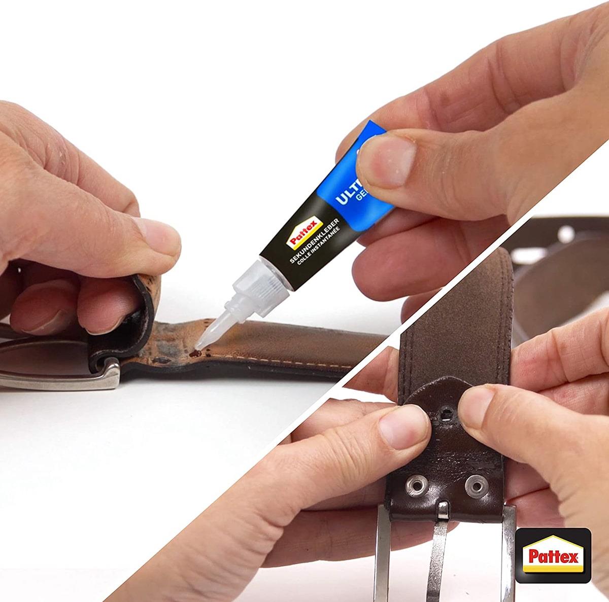 Pattex Ultra Jel Süper Japon Yapıştırıcı 3 gr