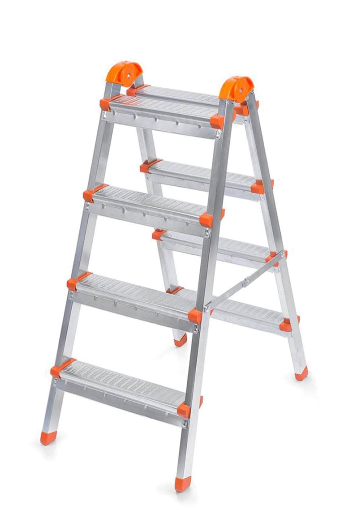 PERİLLA ÇİFT ÇIKIŞLI MERDİVEN 4+4