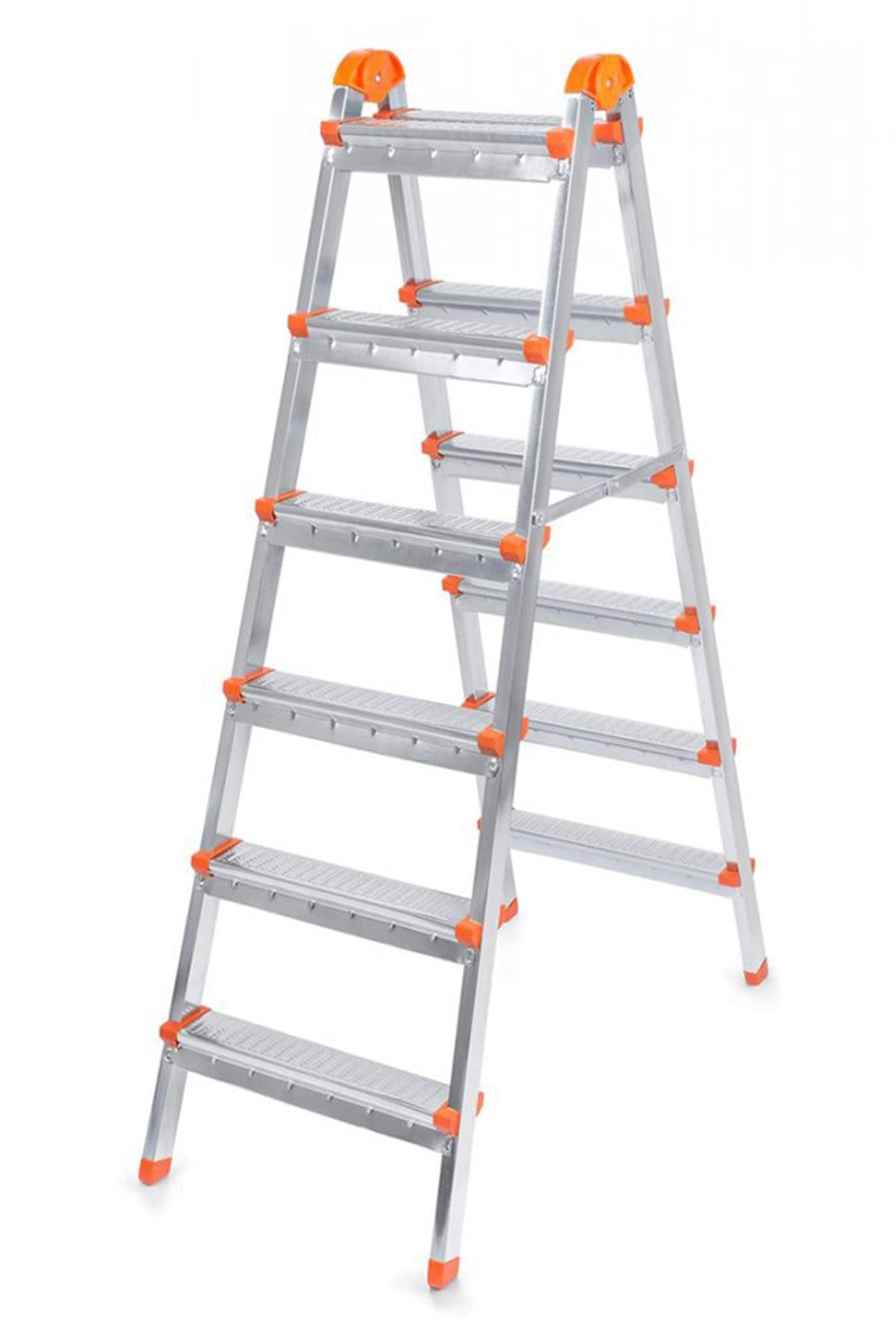 PERİLLA ÇİFT ÇIKIŞLI MERDİVEN 6+6