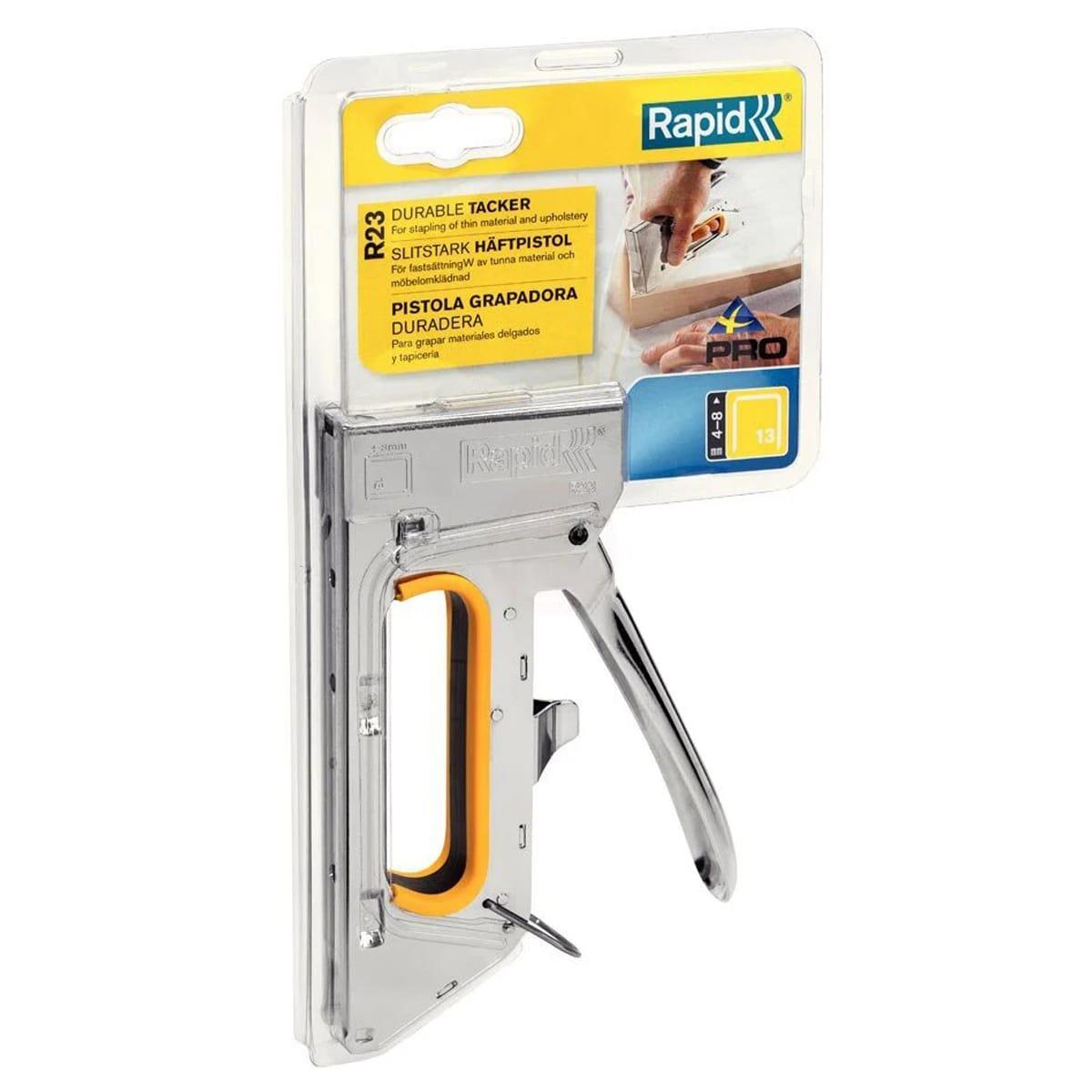 Rapid R23 Mekanik Zımba Tabancası 13/4-6-8