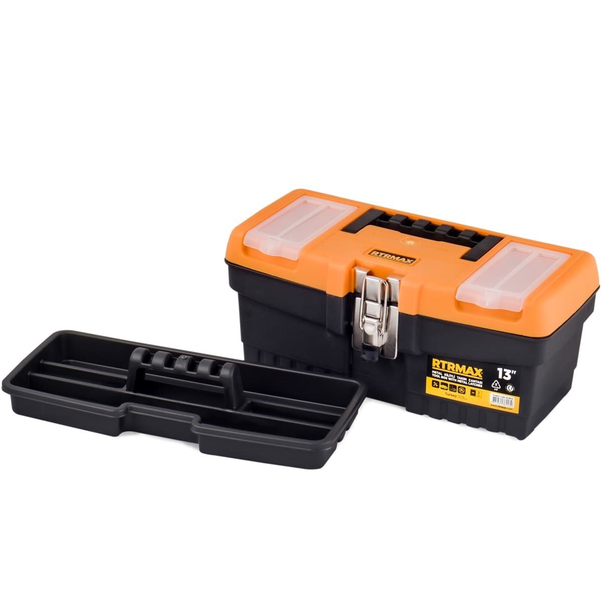 RTR METAL KİLİTLİ TAKIM ÇANTASI 13