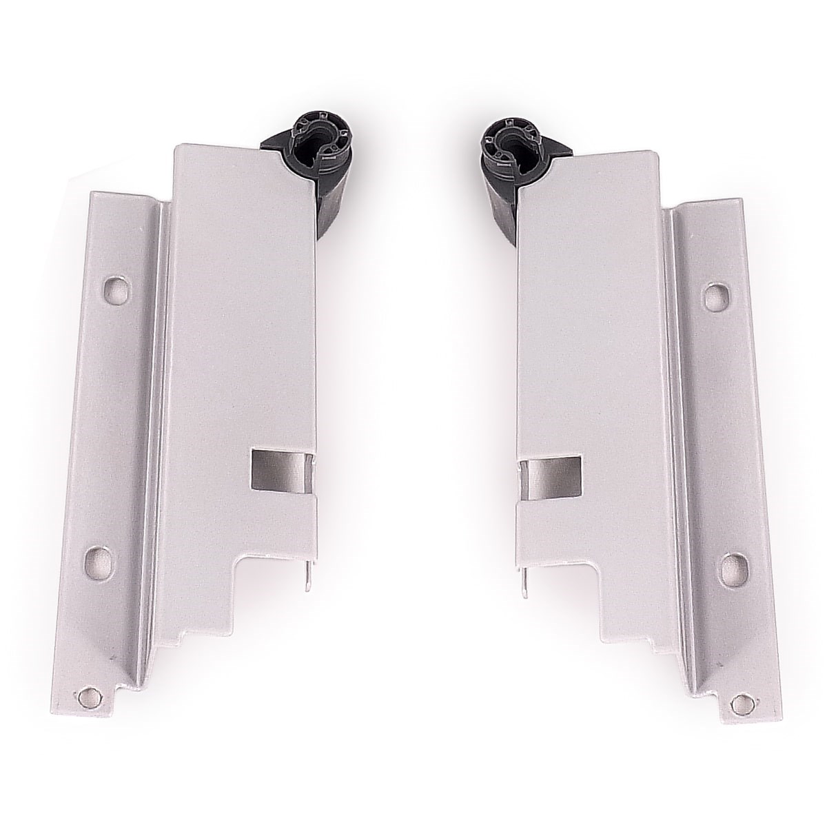 Samet Smart Box Arkalık Tutucu 18 mm Gri