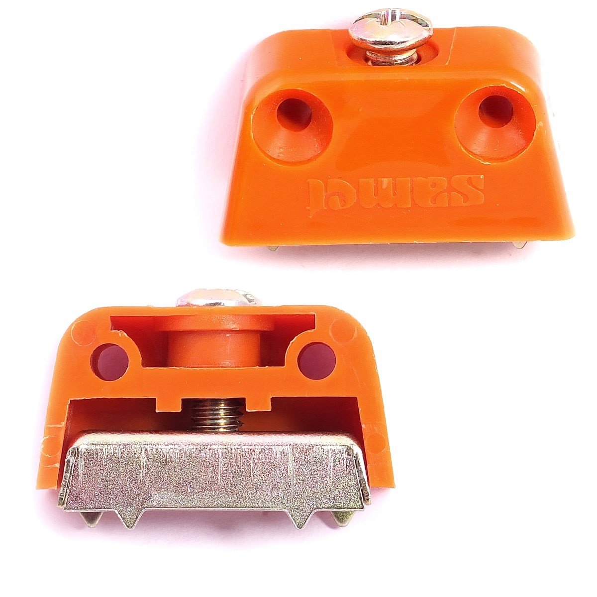 SAMET TIRNAKLI ÇEKTİRME KİRAZ