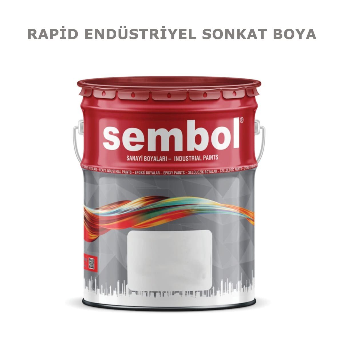 SEMBOL RAPİD ENDÜSTRİYEL SONKAT BOYA