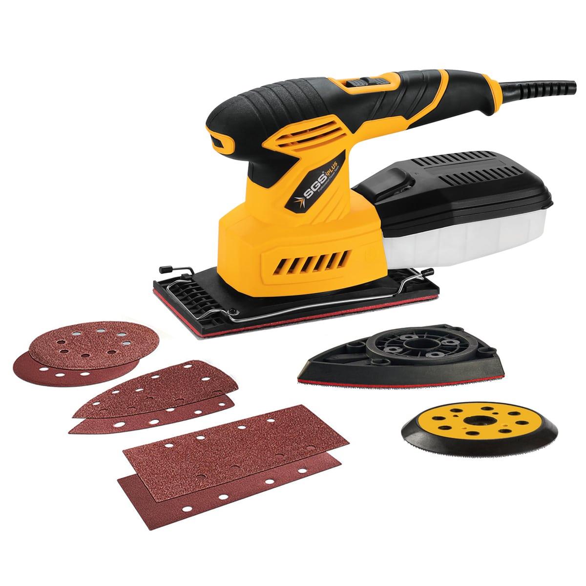 SGS 5250 Zımpara Makinesi - Baba Hırdavat