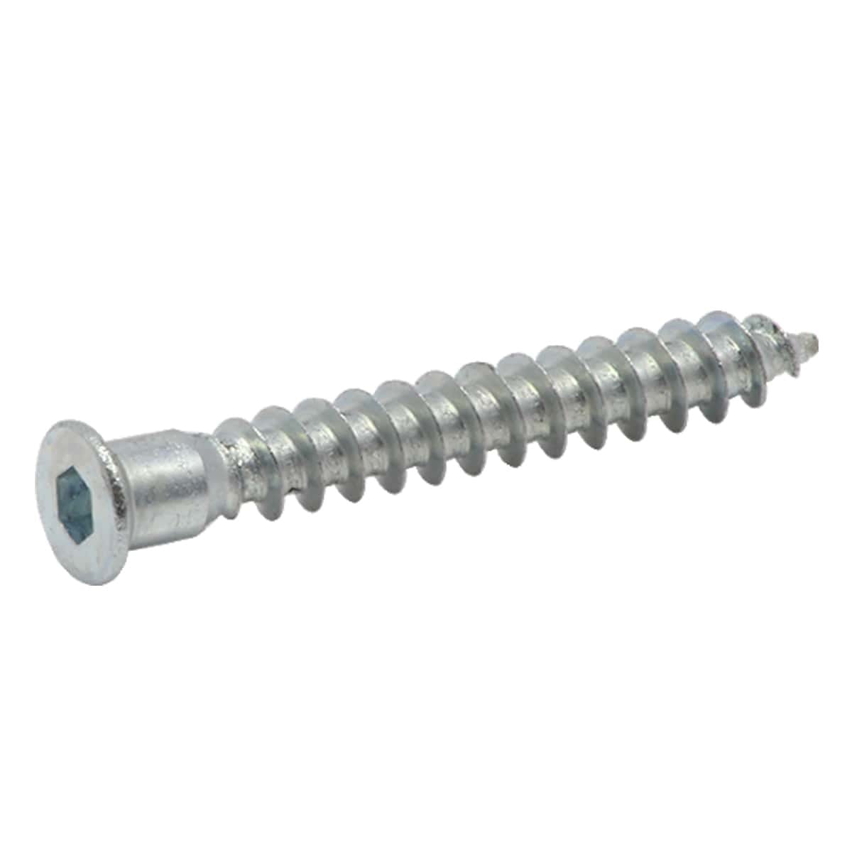 Sivri 6,5x50 mm ALYAN KABİN VİDASI