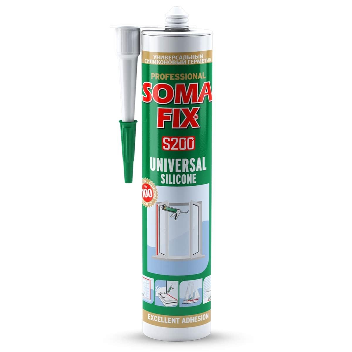 Somafix Universal Silikon 280 gr
