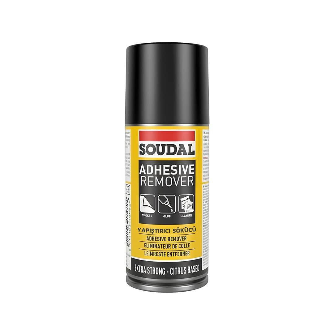SOUDAL Yapıştırıcı Etiket Sökücü Sprey 150 ml