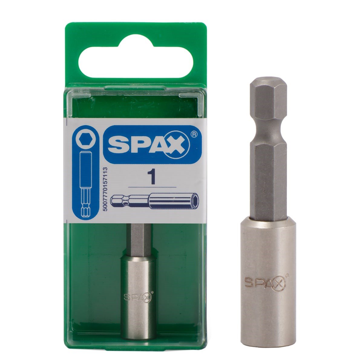 SPAX BİTS ADAPTÖRÜ