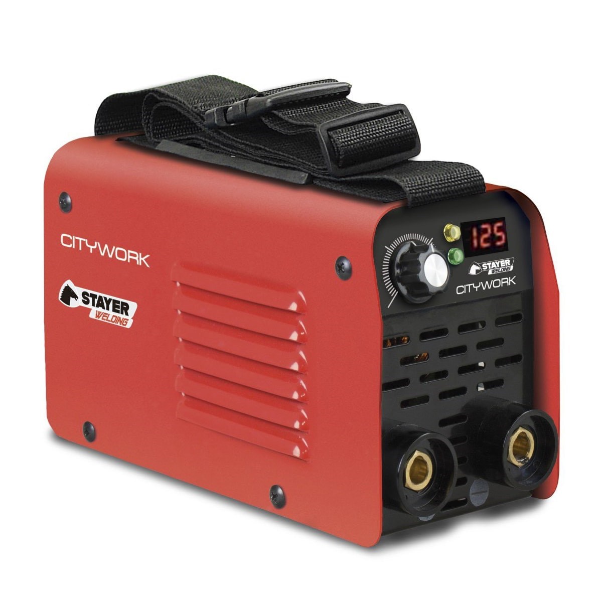 STAYER PROGRESS 1200 KAYNAK MAKİNESİ 125 AMP