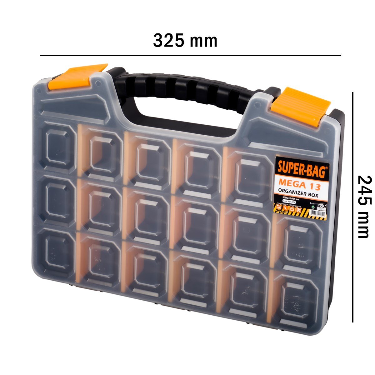SUPER-BAG 13