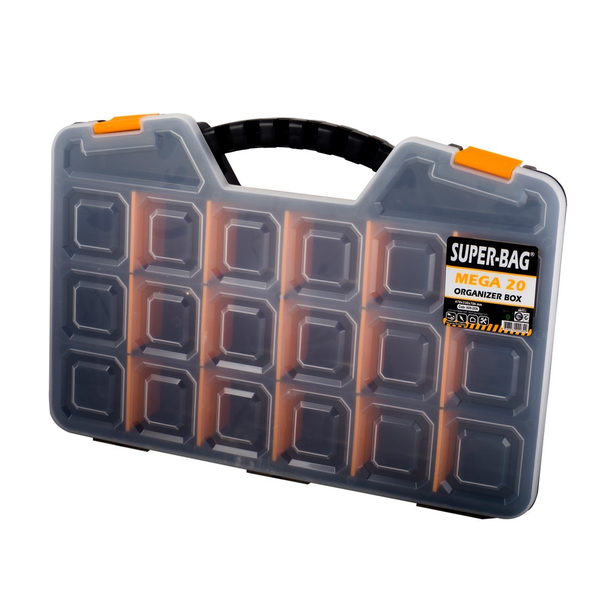 SUPER-BAG 20