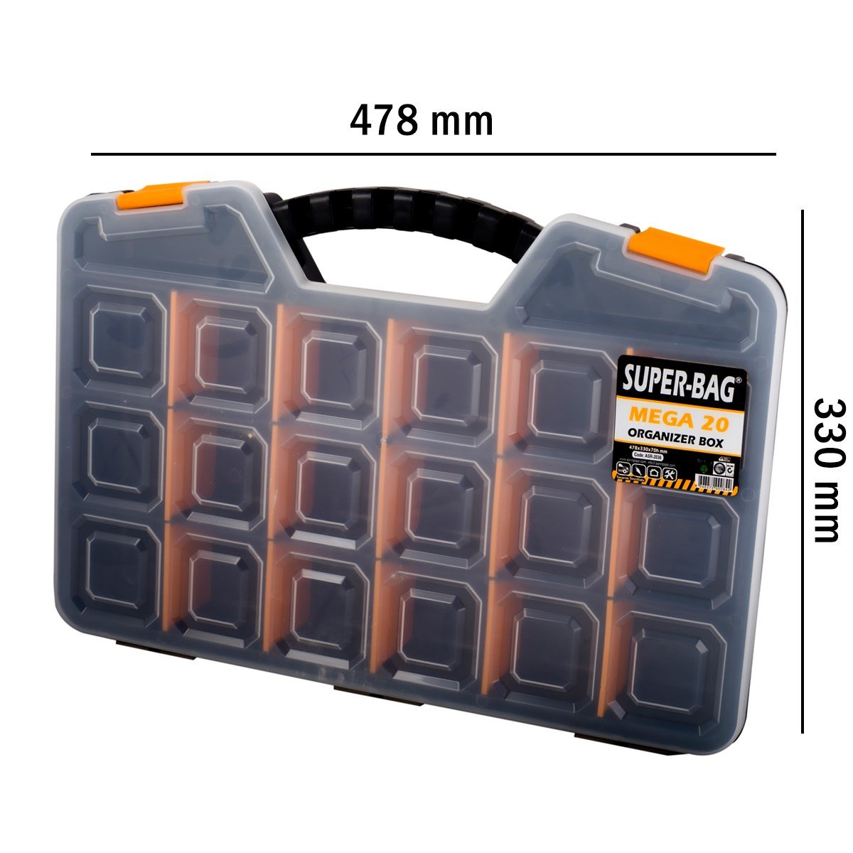 SUPER-BAG 20