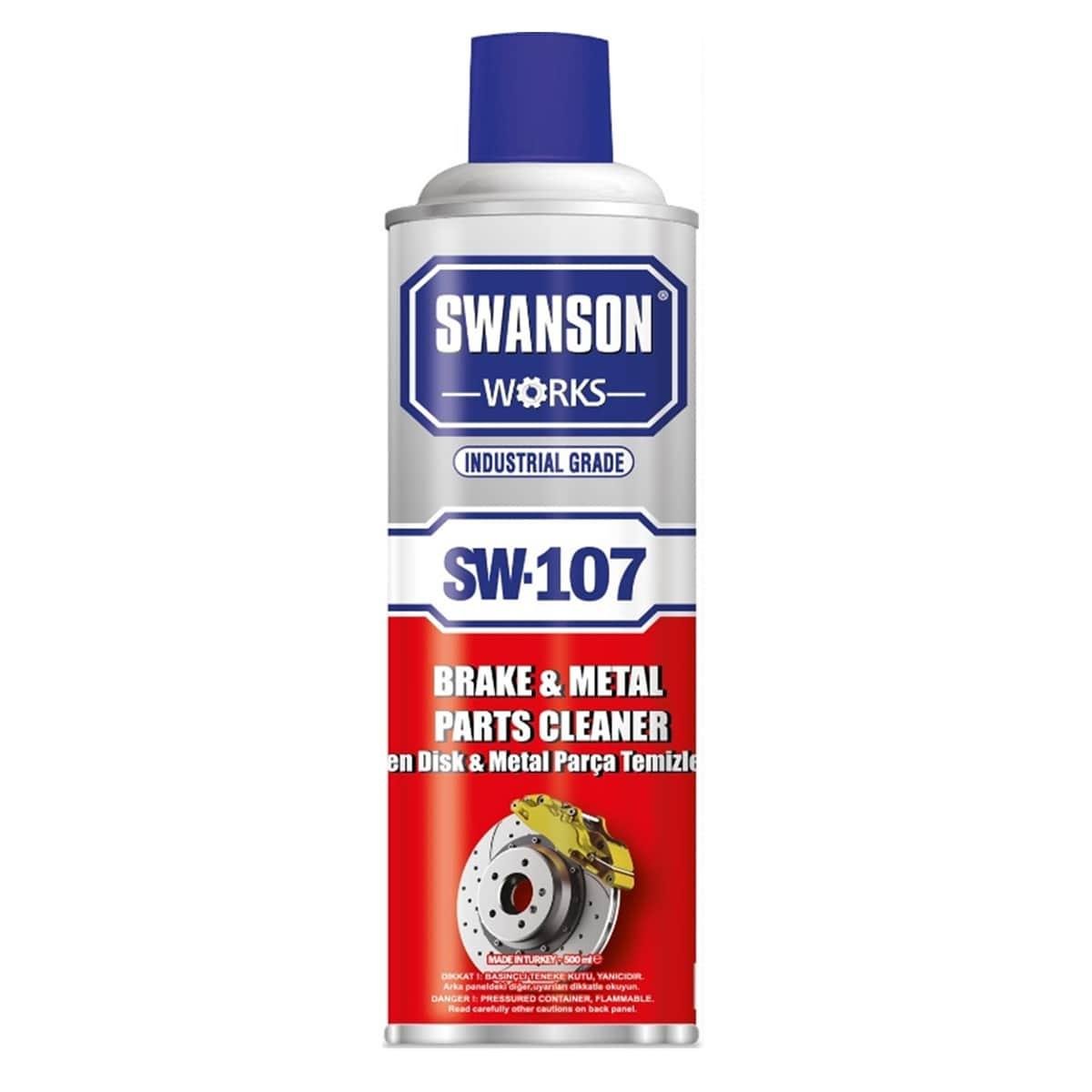 SWANSON Fren Balata Temizleyici 500 Ml