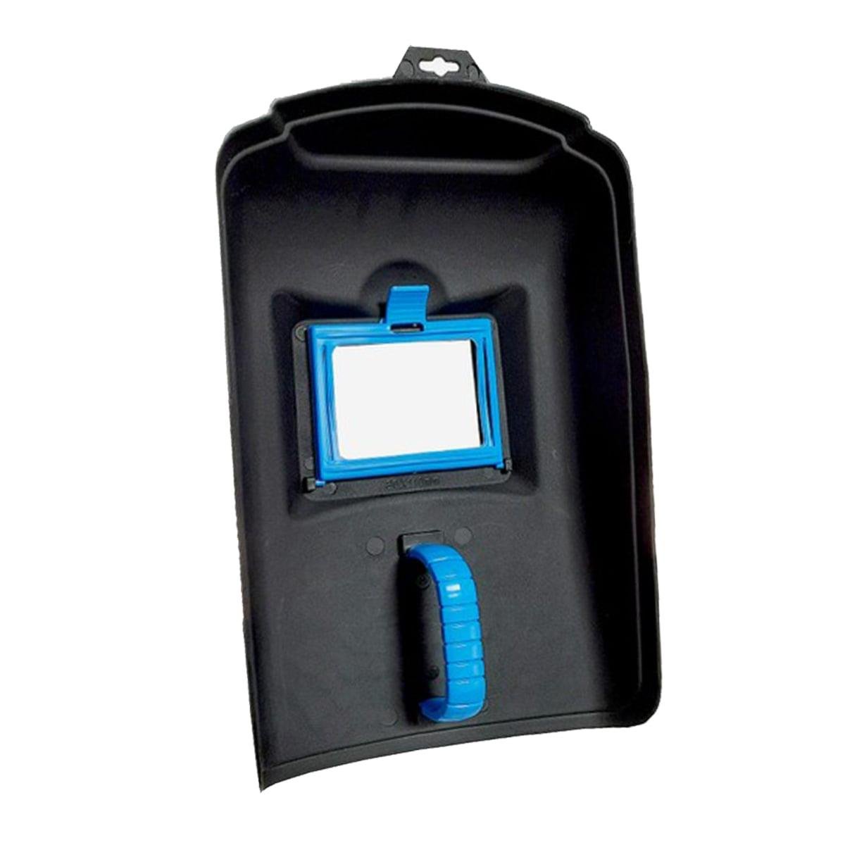 TRWELD Plastik Kaynak Maskesi