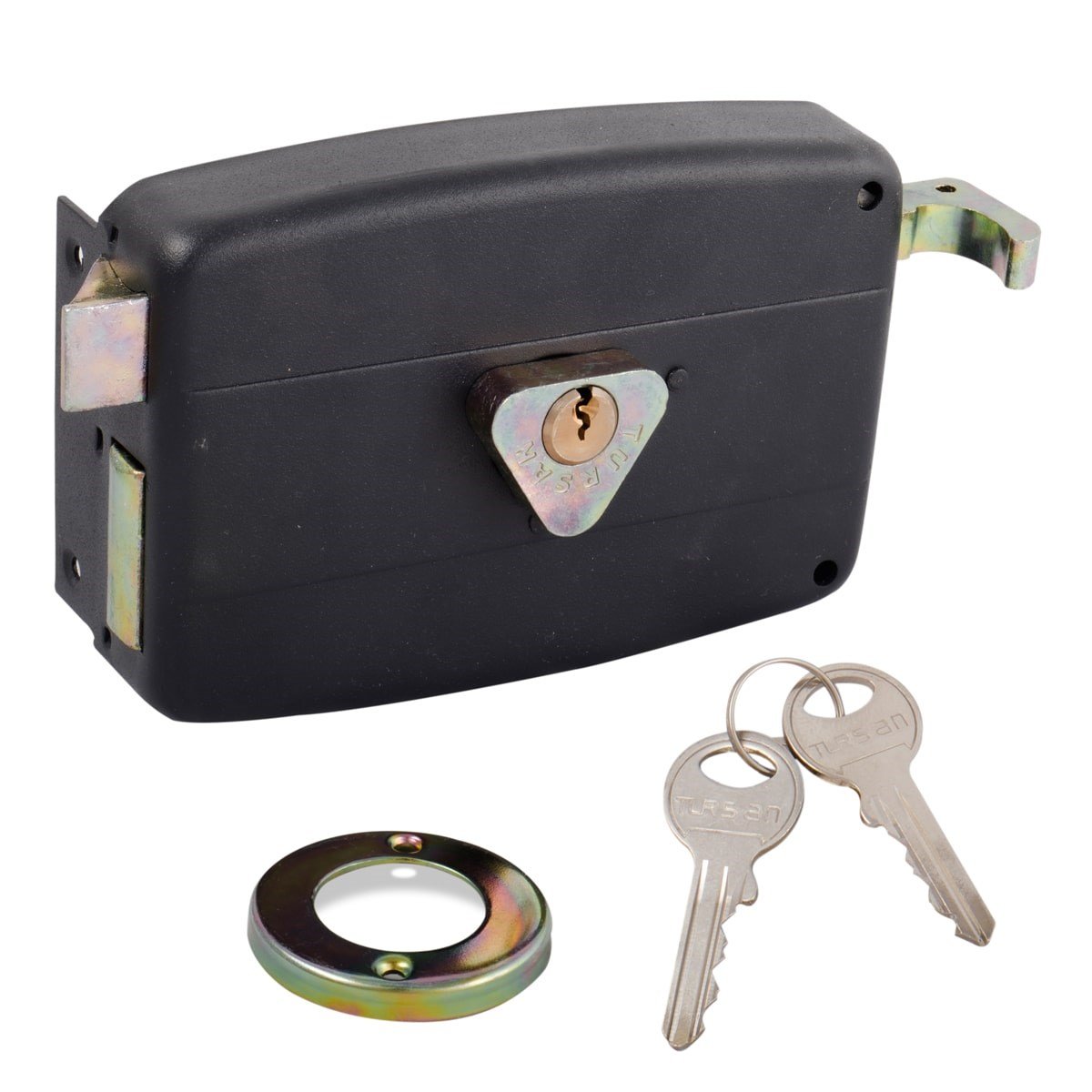 TURSAN KOD|302 14 MM TRAJLI KİLİT