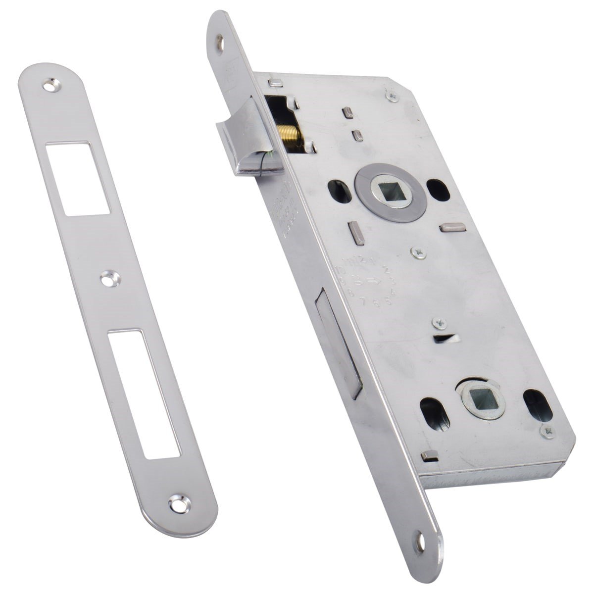 TURSAN KOD|304 40 MM KROM OVAL RULMANLI KİLİT