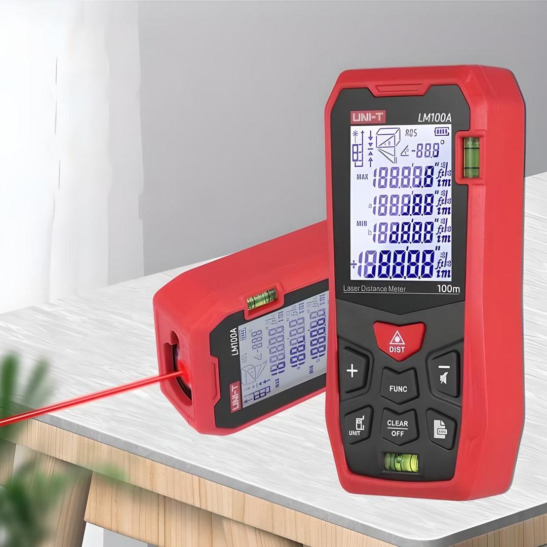 UNI-T Lazer Metre 100 M