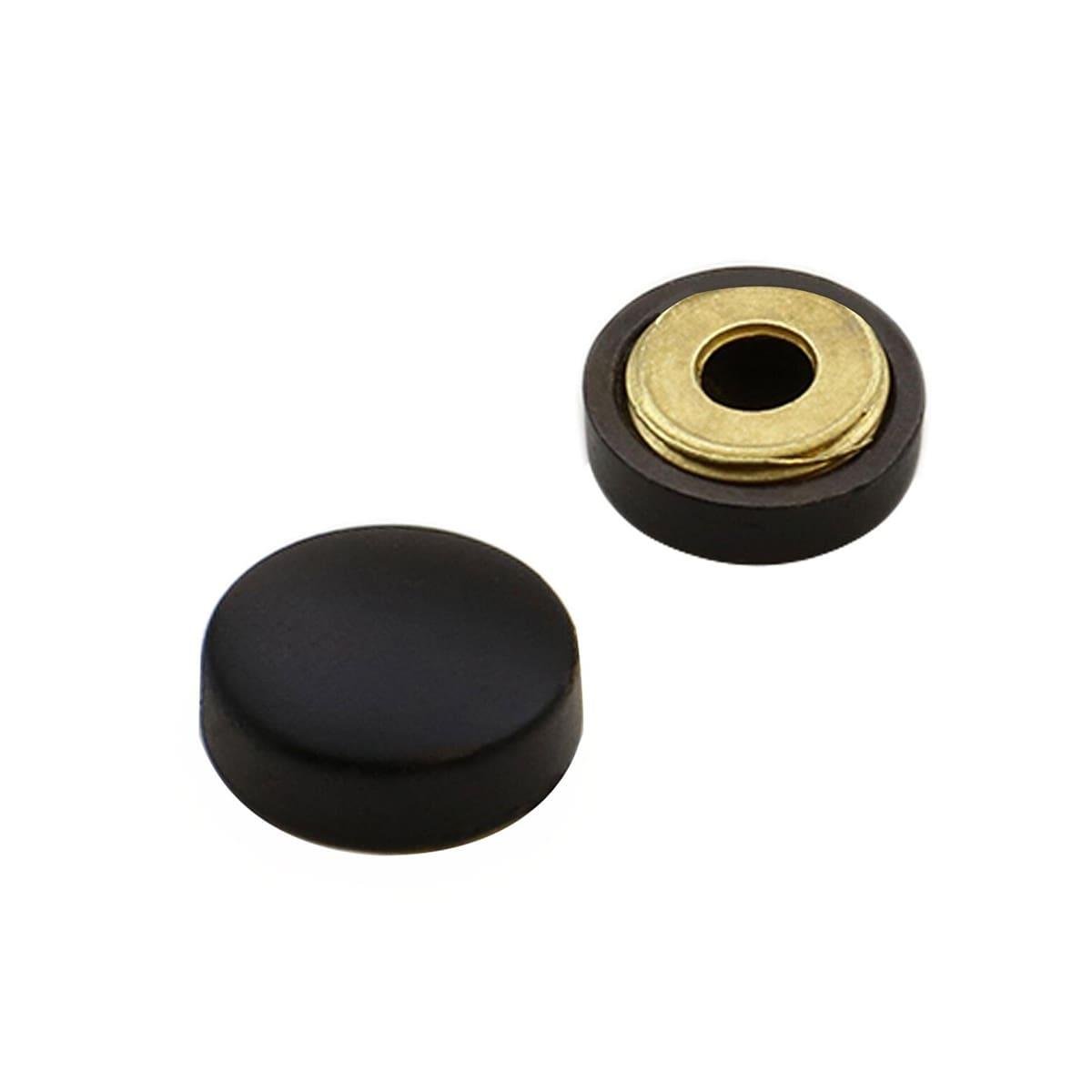 Vida Kapağı-Mat Siyah