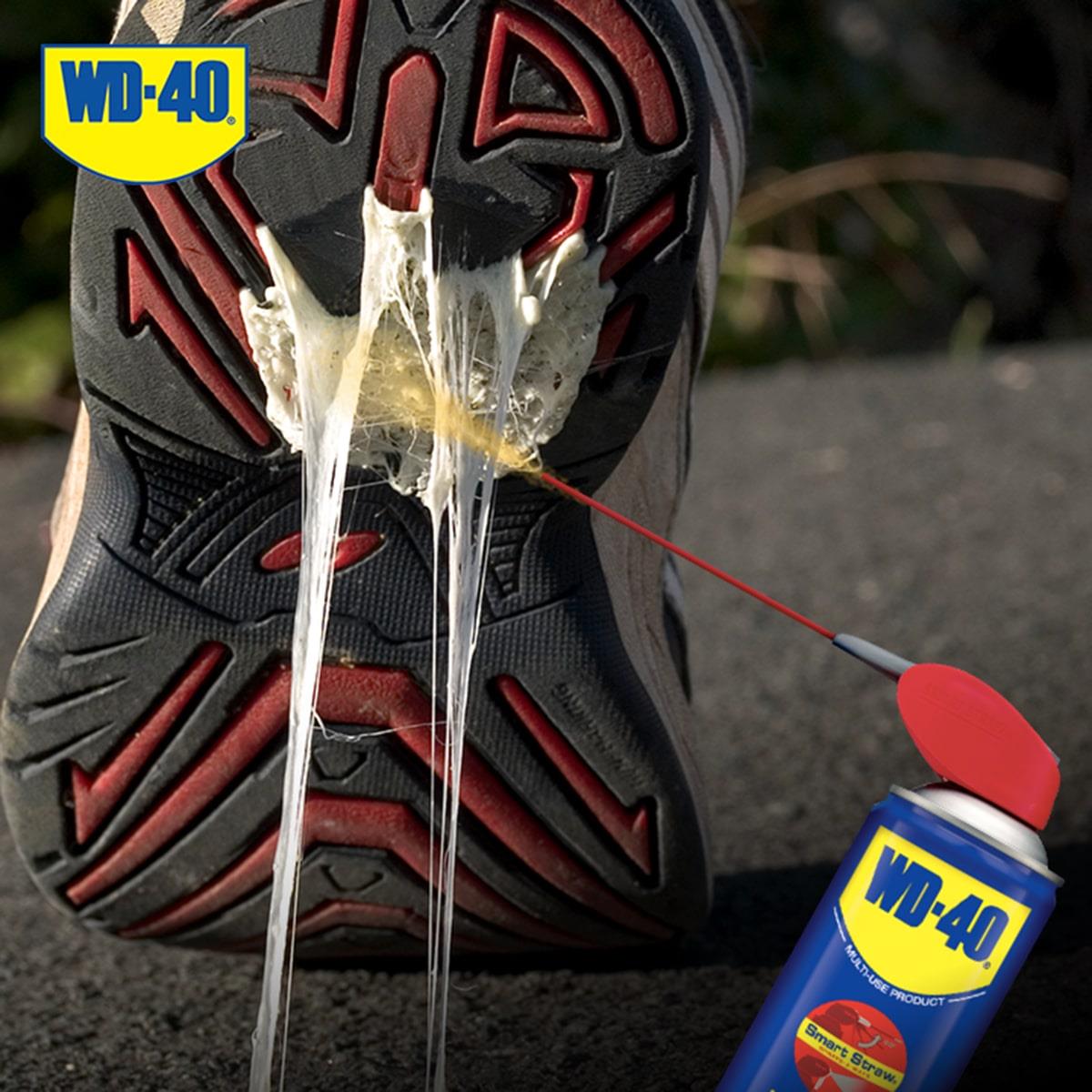 WD-40 Akıllı Pipetli Pas Sökücü Yağlayıcı Sprey 350 ML