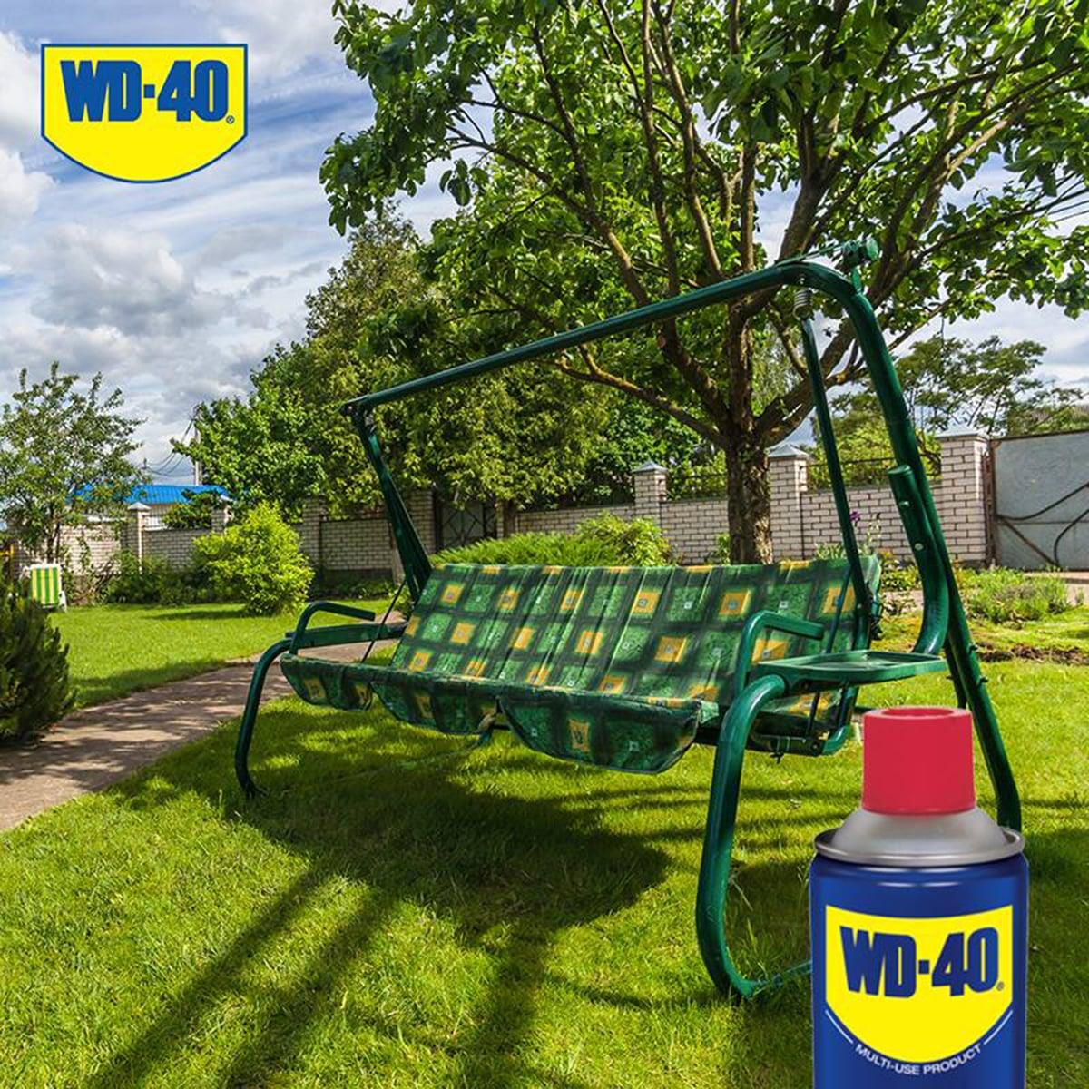 WD-40 Pas Sökücü Yağlayıcı Sprey 200 ml