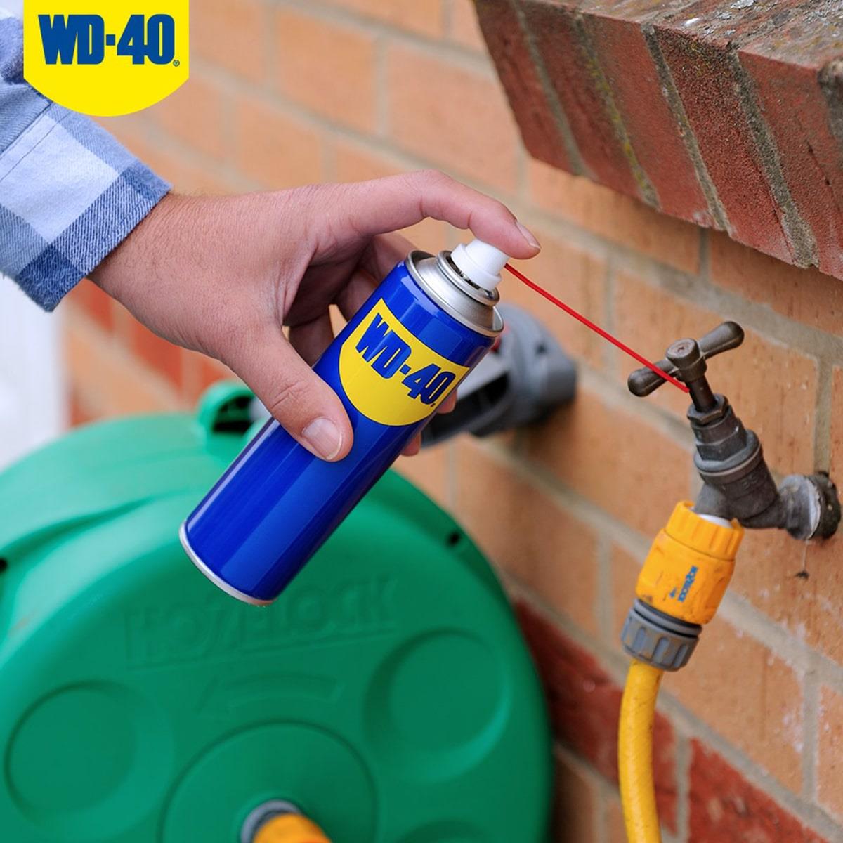 WD-40 Pas Sökücü Yağlayıcı Sprey 200 ml