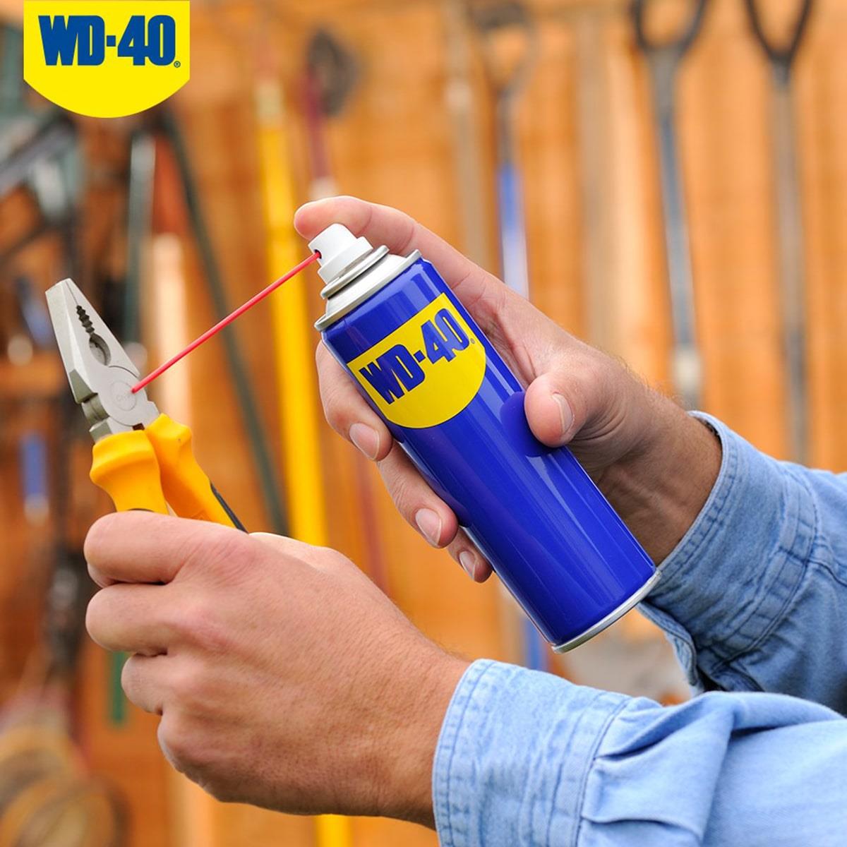WD-40 Pas Sökücü Yağlayıcı Sprey 200 ml