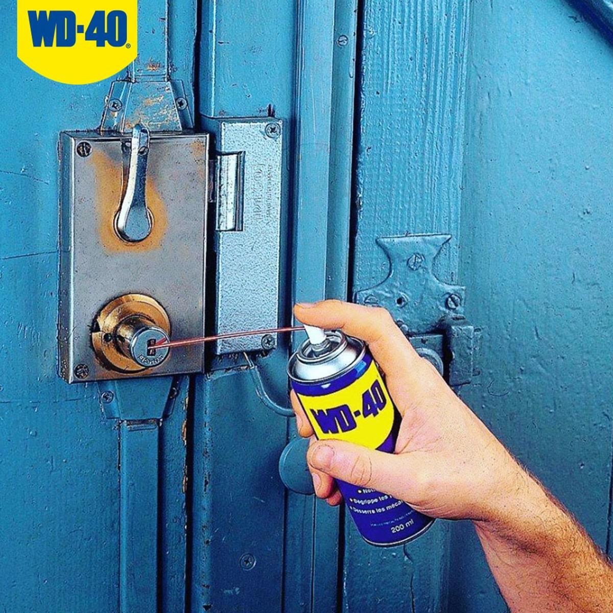 WD-40 Pas Sökücü Yağlayıcı Sprey 200 ml
