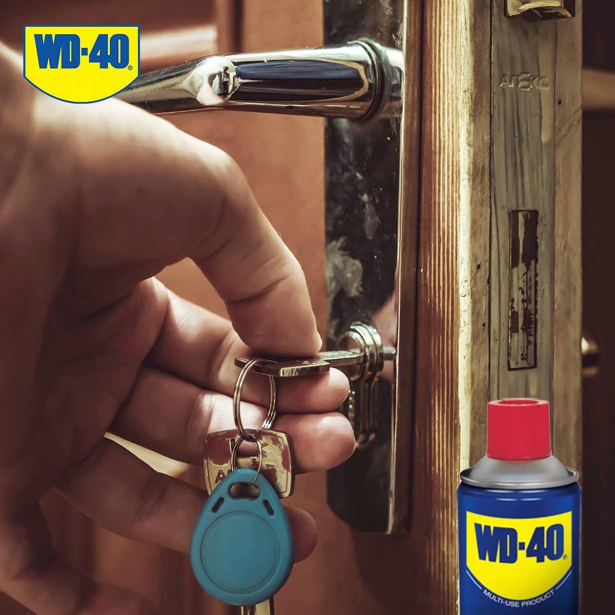 WD-40 Pas Sökücü Yağlayıcı Sprey 200 ml