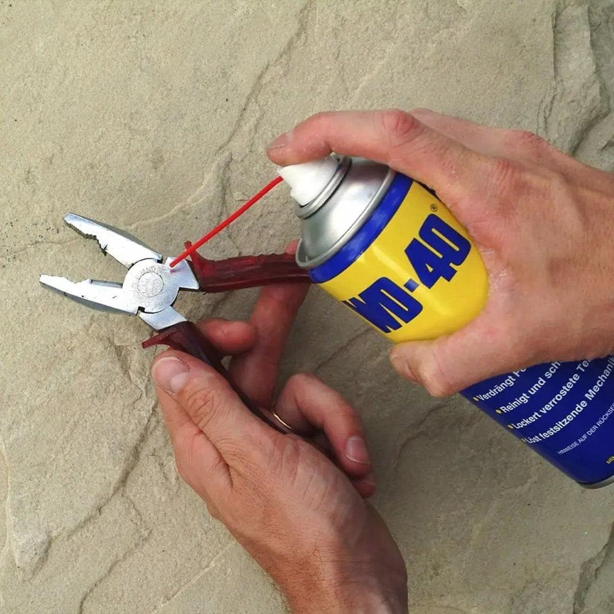 WD-40 Pas Sökücü Yağlayıcı Sprey 200 ml