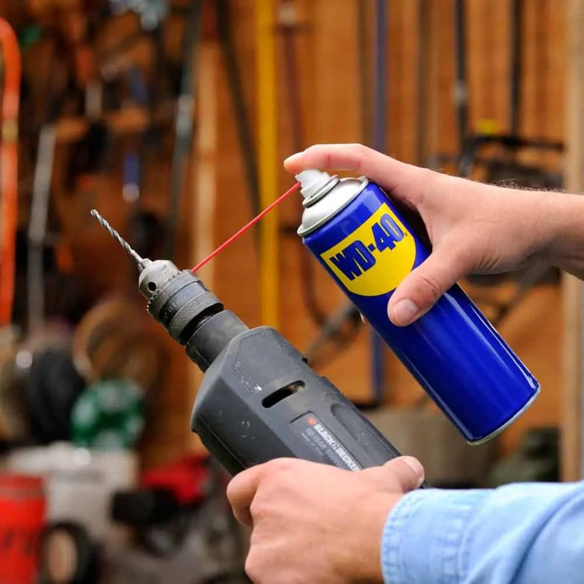 WD-40 Pas Sökücü Yağlayıcı Sprey 200 ml