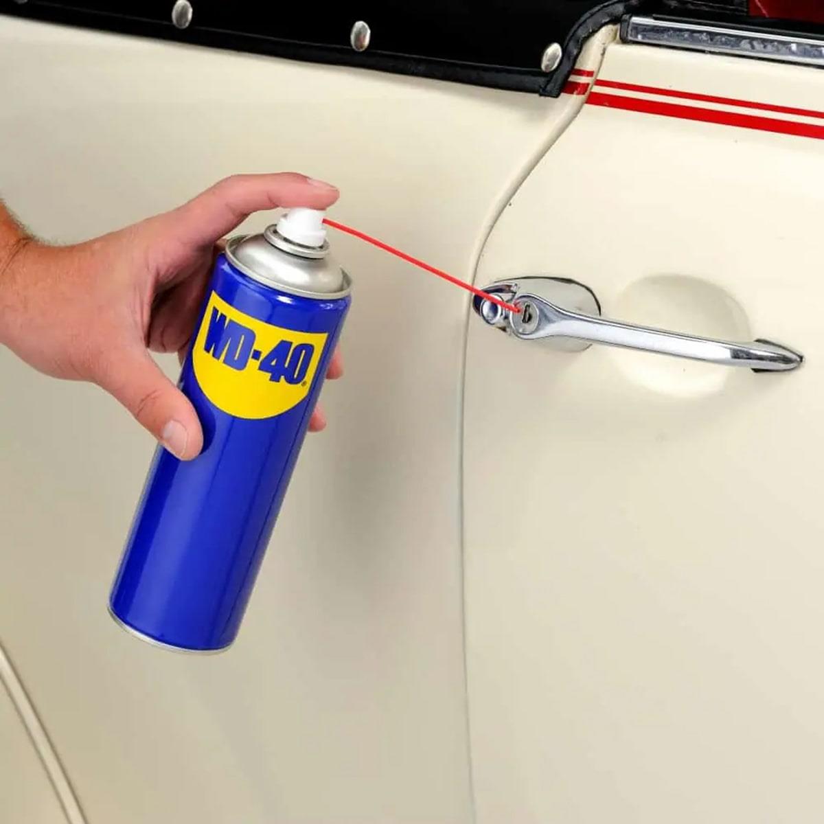WD-40 Pas Sökücü Yağlayıcı Sprey 200 ml