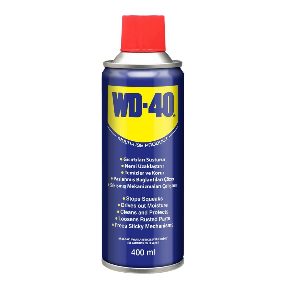 WD-40 Pas Sökücü Yağlayıcı Sprey 400 ml