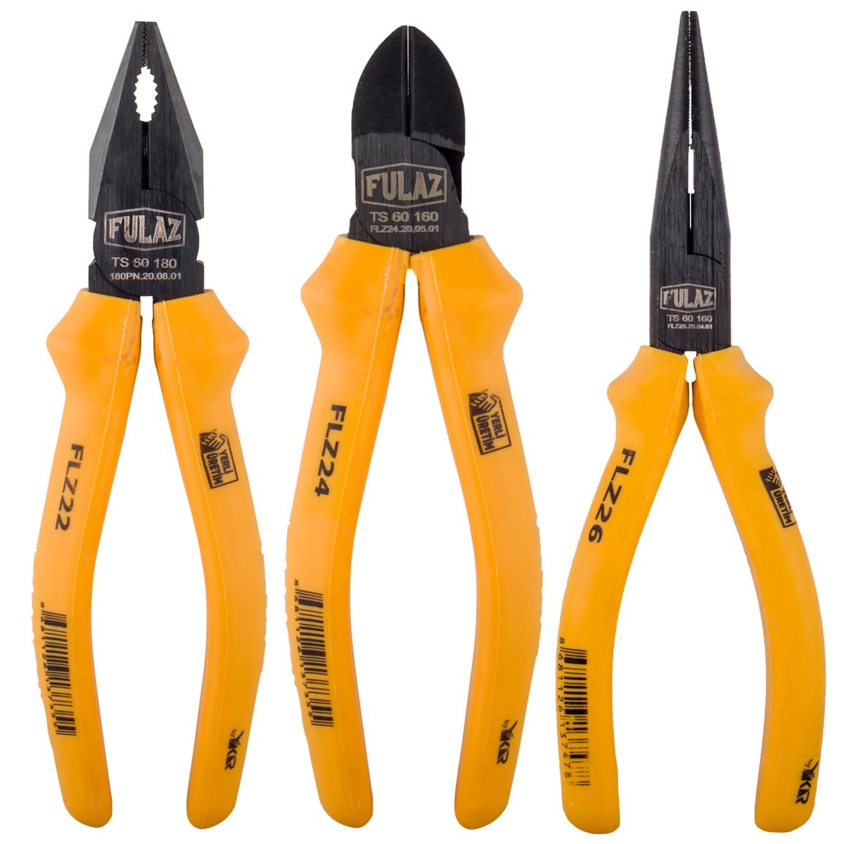 YAKAR FULAZ PENSE SETİ