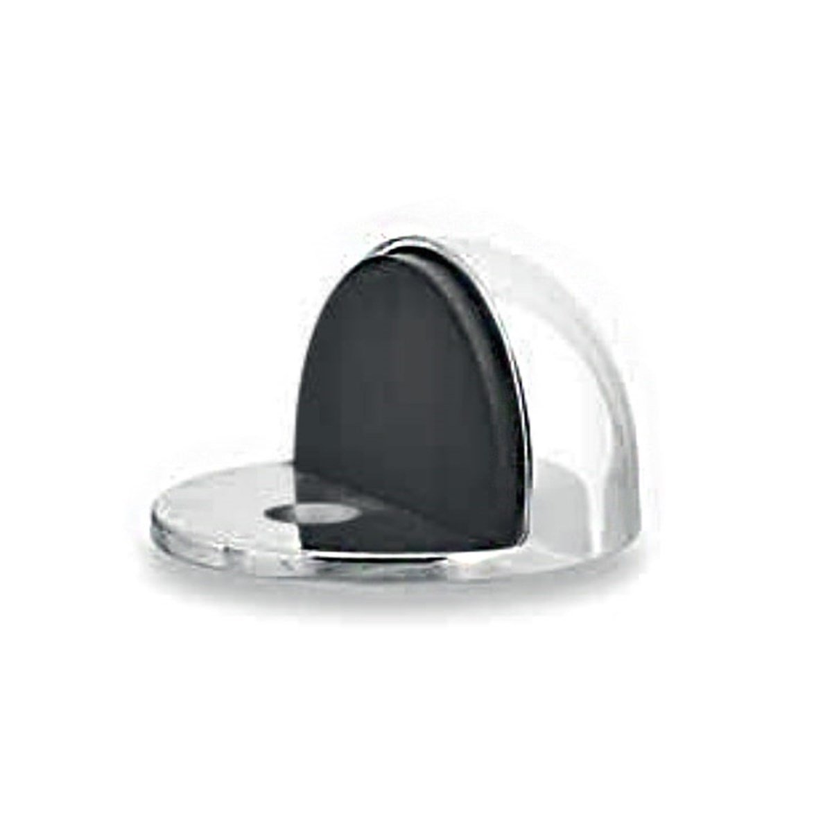 Yere Monte Kapı Stopu Krom