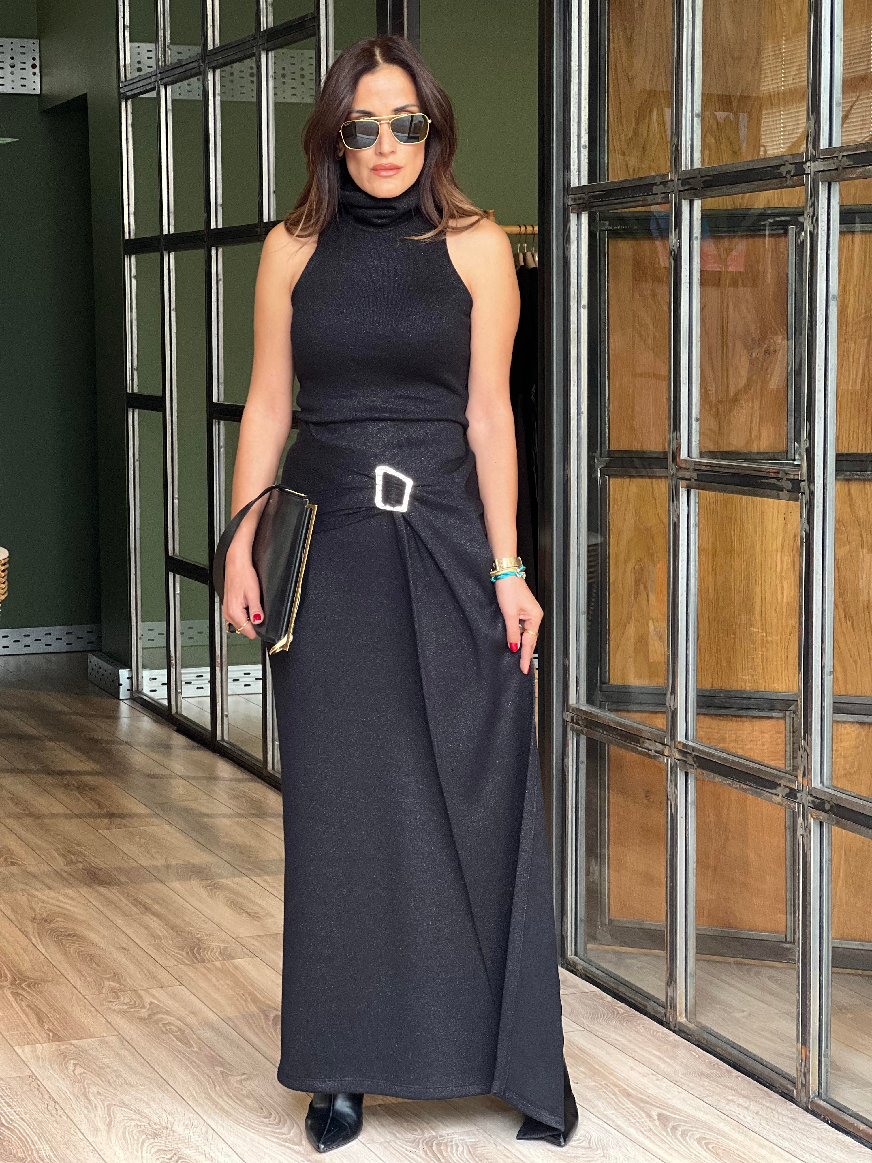 Triko simli takım 