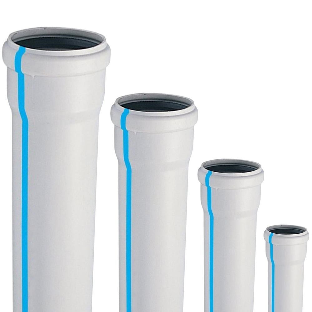Fırat Gediz 75 Mm * 500 Mm Pvc Atık Su Borusu 2.2 Mm