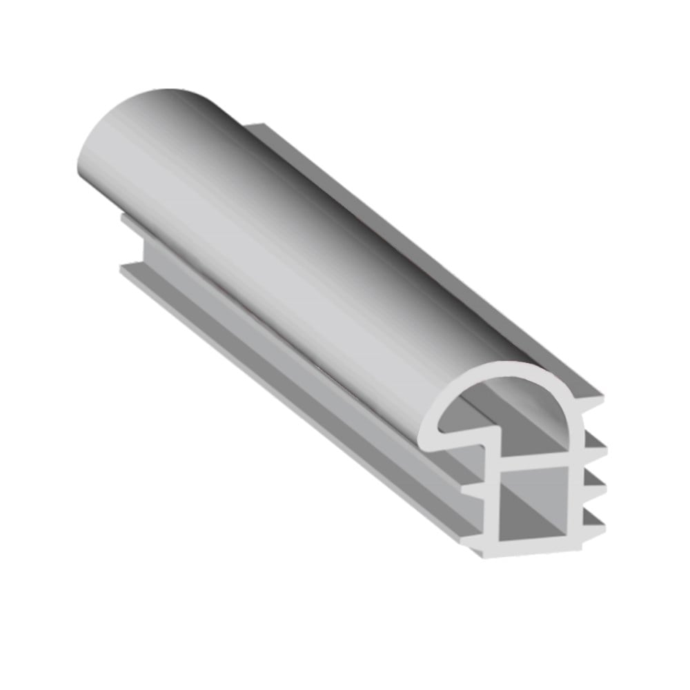 Kapı Fitili Çelik Kapı Fitili Kapı Contası Beyaz (1 Metre)