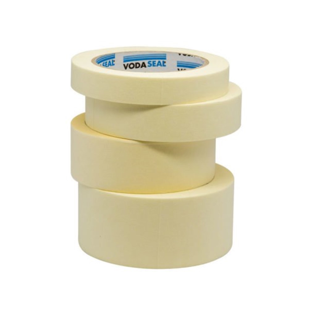 Maskeleme Bandı Kağıt Bant 18-24-36-48 Mm 1-6-12-24-48 Adet