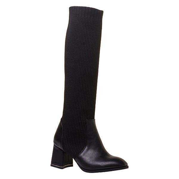 23K.244 ZENNE 9214 SİYAH CİLT (36-40)