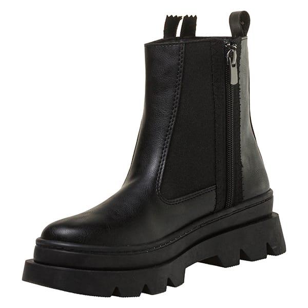 23K.208 ZENNE 105 SİYAH CİLT (36-40)