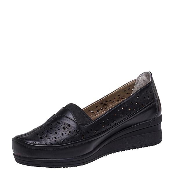 23K.504 ZENNE C158 SİYAH CİLT (38-42)