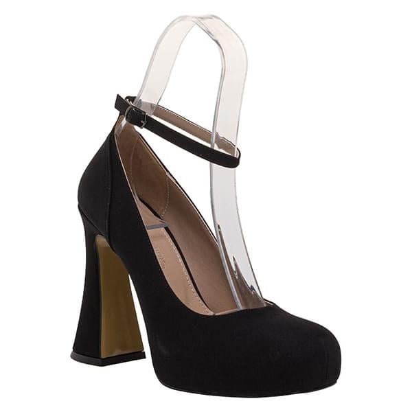 23K.306 ZENNE 6035 SİYAH NUBUK (36-40)