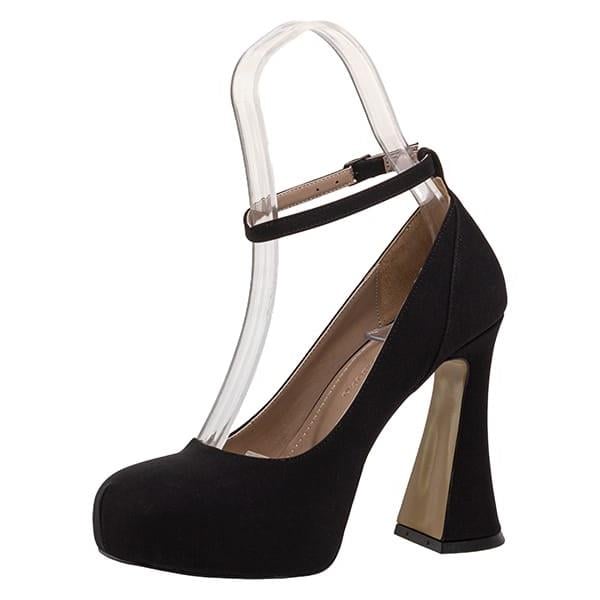 23K.306 ZENNE 6035 SİYAH NUBUK (36-40)