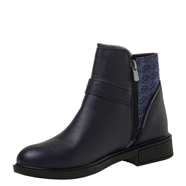 23K.091 ZENNE A107 LACİVERT CİLT LONDON  (36-40)