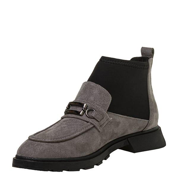 23K.302 ZENNE 700 GRİ SÜET (36-40)