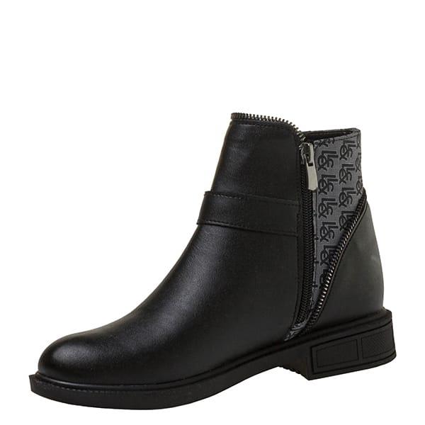 23K.091 ZENNE A107 SİYAH CİLT LONDON  (36-40)